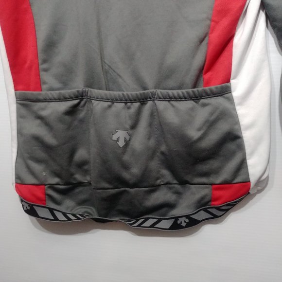 Descente Womens Cycling Jacket - Size XL - Pre-owned - XAWWN1 - Picture 3 of 7
